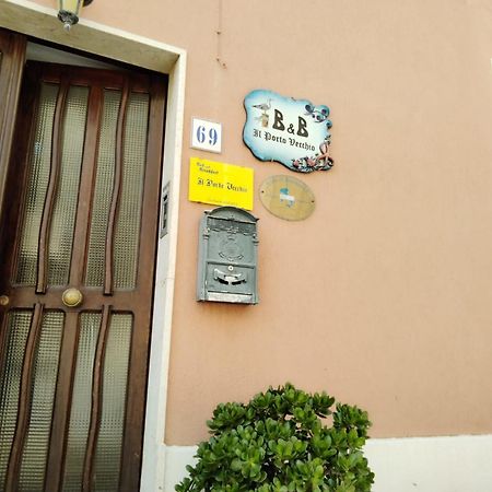 B&B Guest House Il Porto Vecchio Stintino Εξωτερικό φωτογραφία