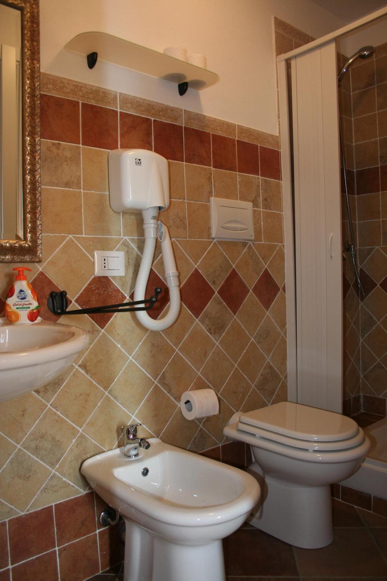 B&B Guest House Il Porto Vecchio Stintino Δωμάτιο φωτογραφία