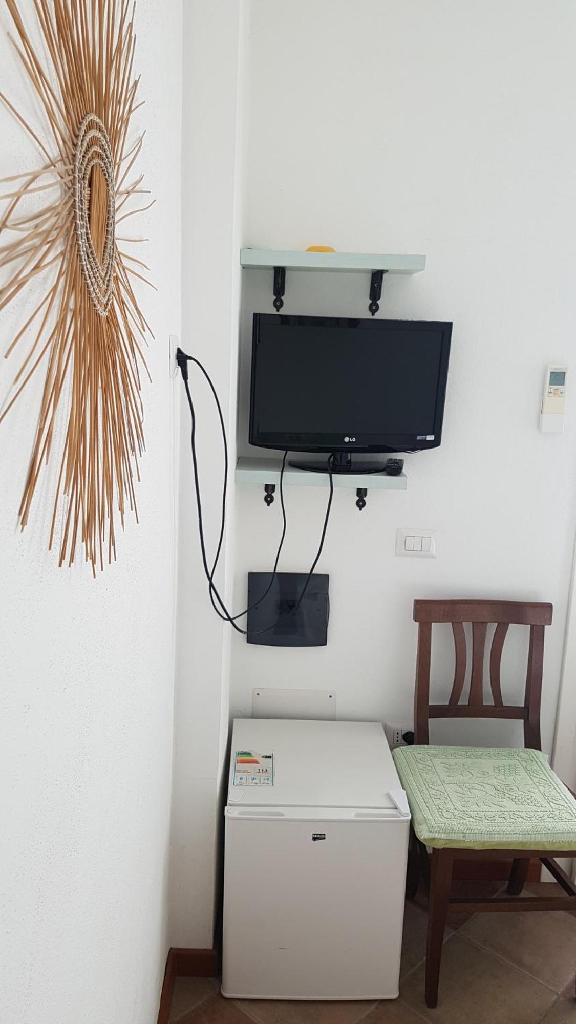 B&B Guest House Il Porto Vecchio Stintino Δωμάτιο φωτογραφία