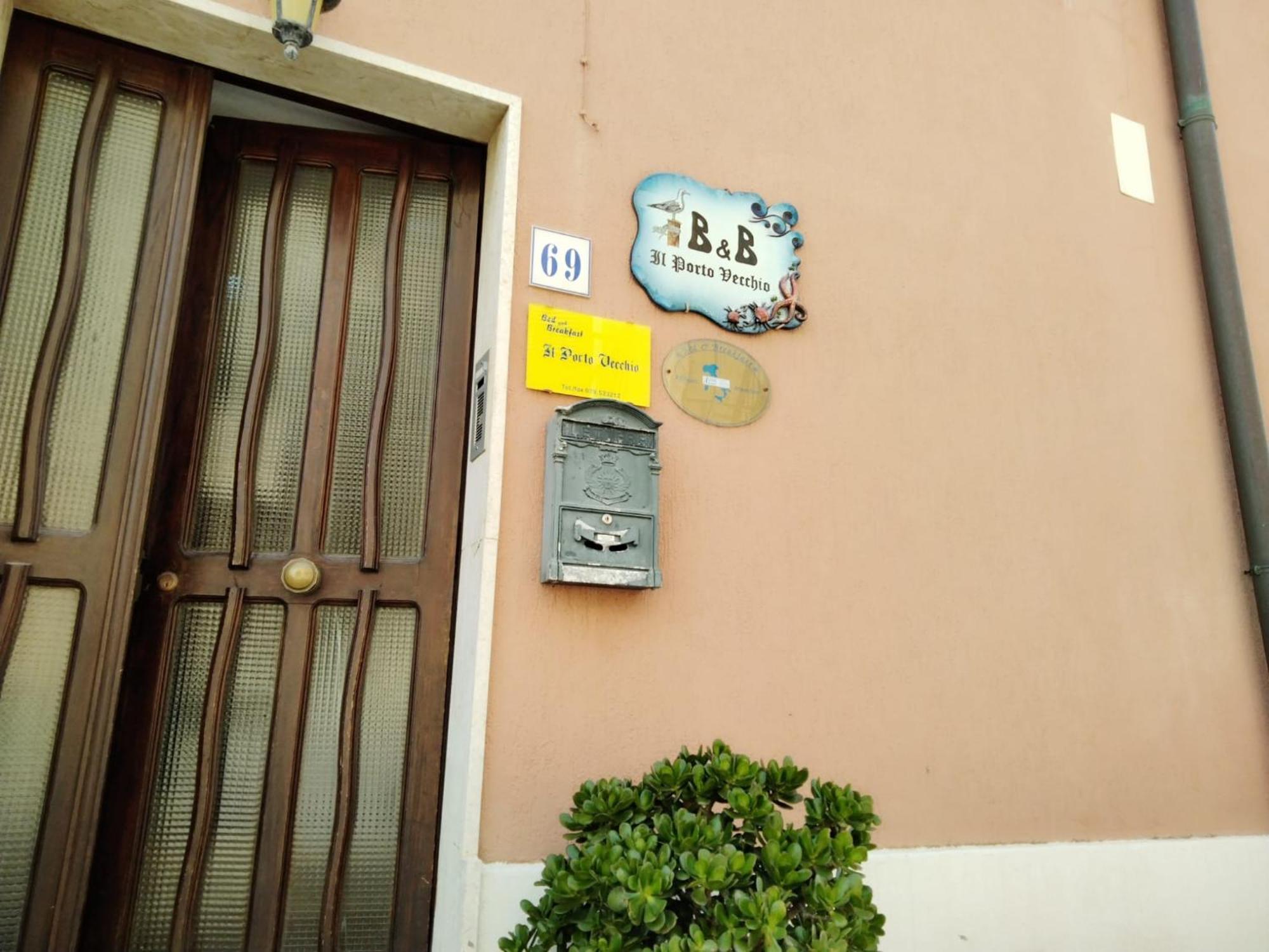 B&B Guest House Il Porto Vecchio Stintino Εξωτερικό φωτογραφία