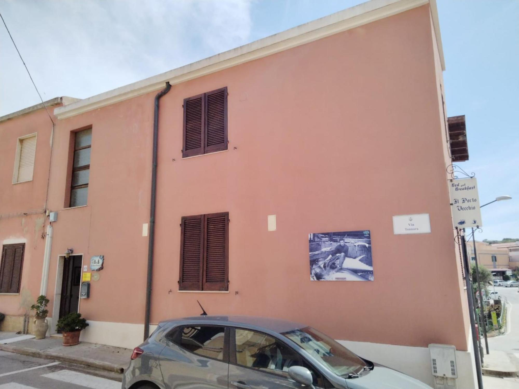 B&B Guest House Il Porto Vecchio Stintino Εξωτερικό φωτογραφία