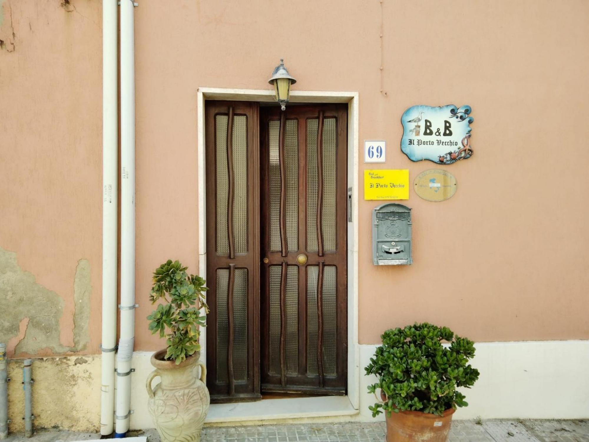B&B Guest House Il Porto Vecchio Stintino Εξωτερικό φωτογραφία
