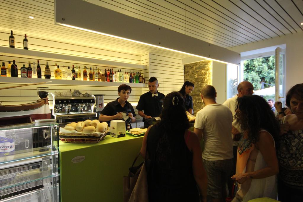 B&B Guest House Il Porto Vecchio Stintino Εξωτερικό φωτογραφία