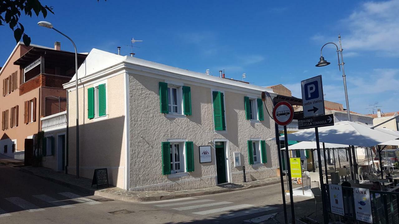 B&B Guest House Il Porto Vecchio Stintino Εξωτερικό φωτογραφία